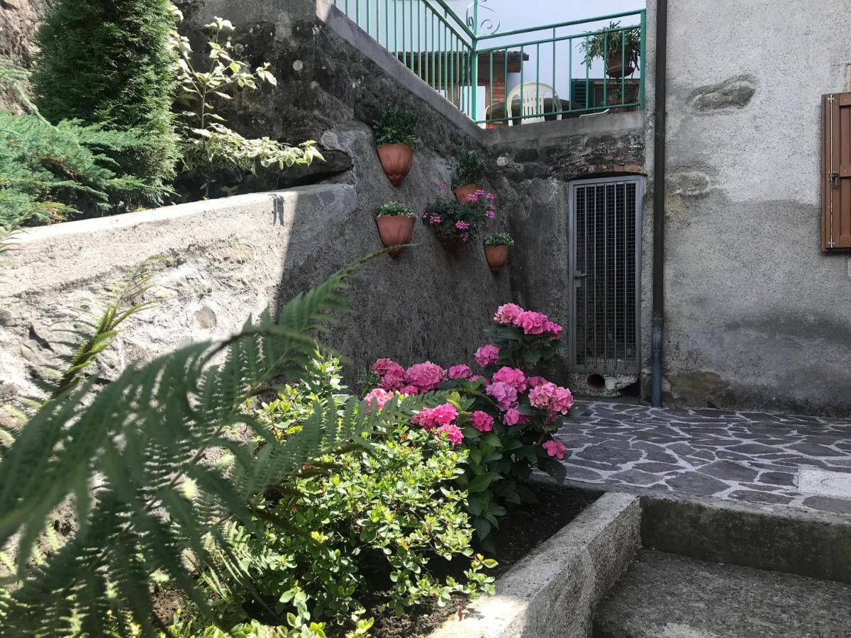 Casa Valeria Guest House Mammiano Luaran gambar