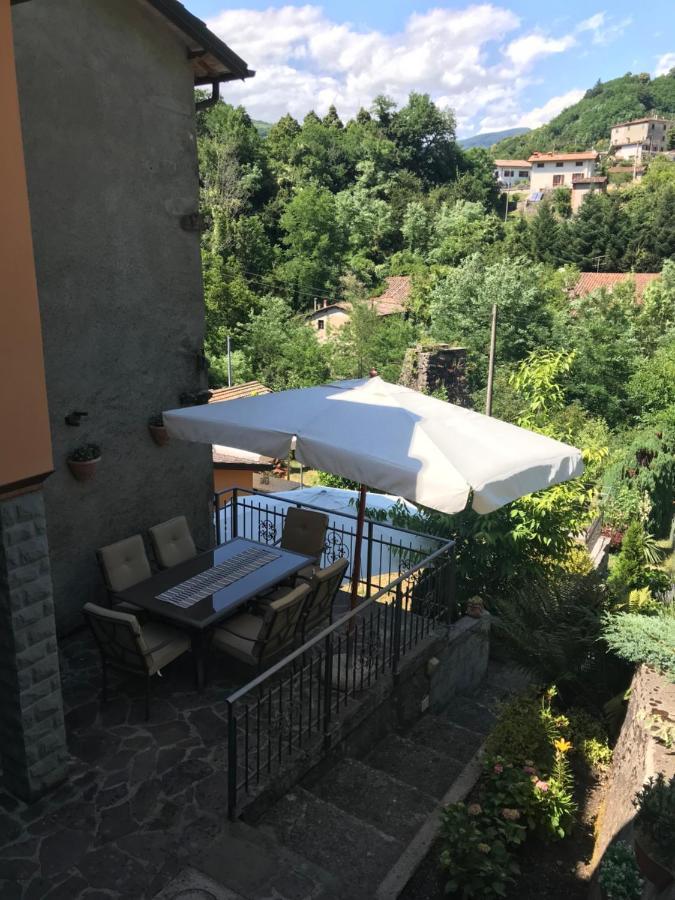 Casa Valeria Guest House Mammiano Luaran gambar