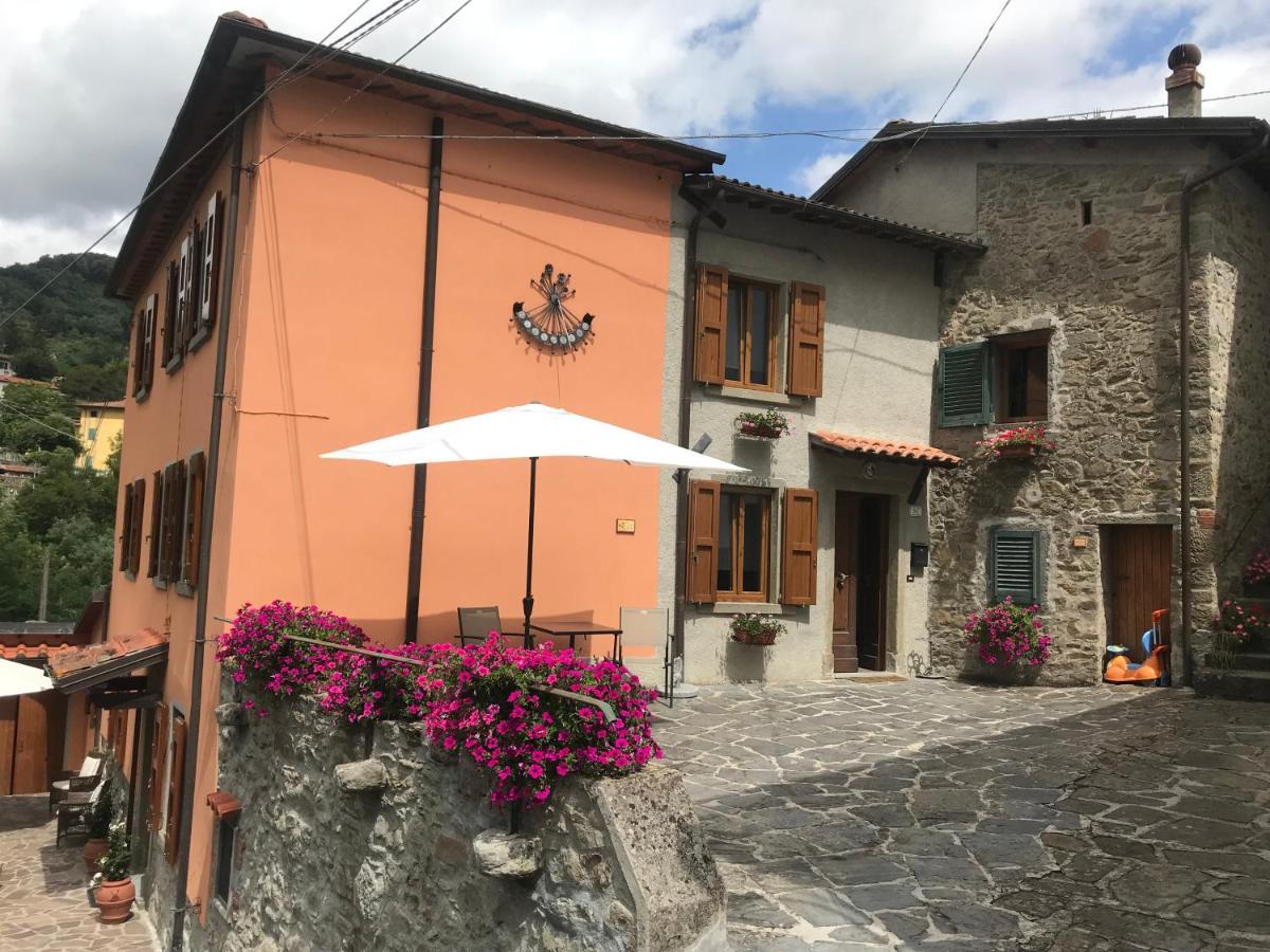 Casa Valeria Guest House Mammiano Luaran gambar