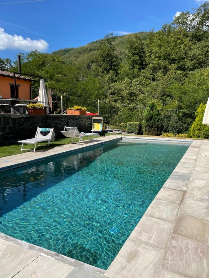 Casa Valeria Guest House Mammiano Luaran gambar