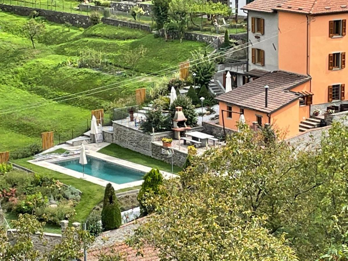 Casa Valeria Guest House Mammiano Luaran gambar