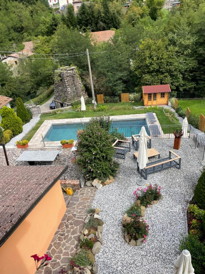 Casa Valeria Guest House Mammiano Luaran gambar