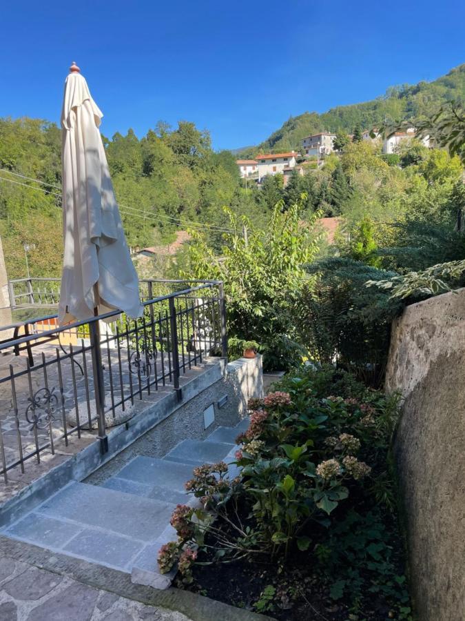 Casa Valeria Guest House Mammiano Luaran gambar