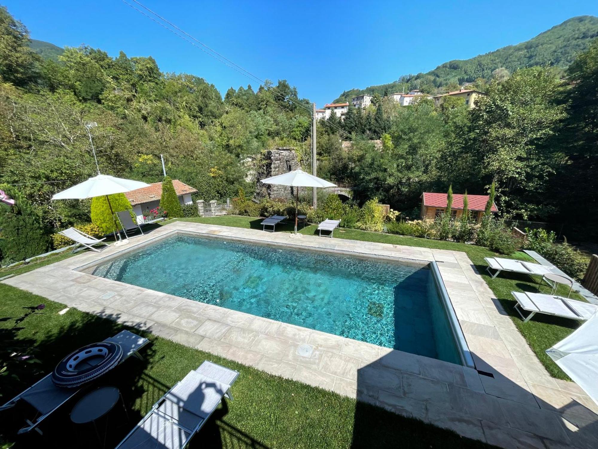 Casa Valeria Guest House Mammiano Luaran gambar