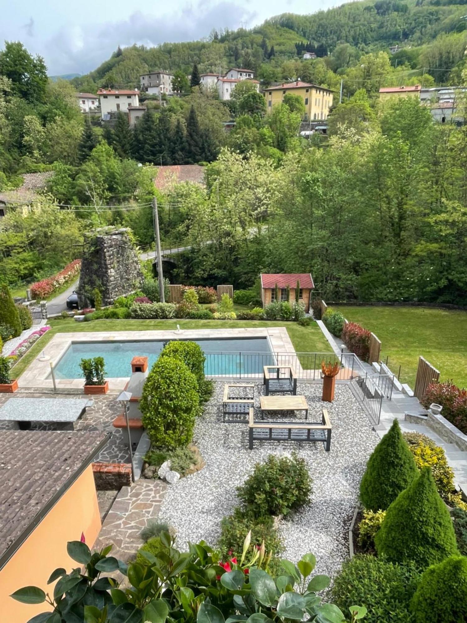 Casa Valeria Guest House Mammiano Luaran gambar