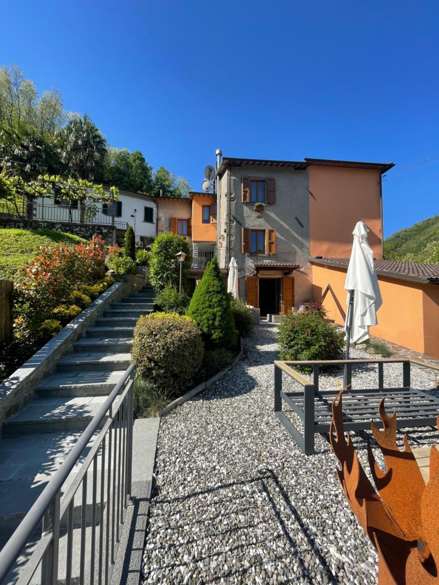 Casa Valeria Guest House Mammiano Luaran gambar